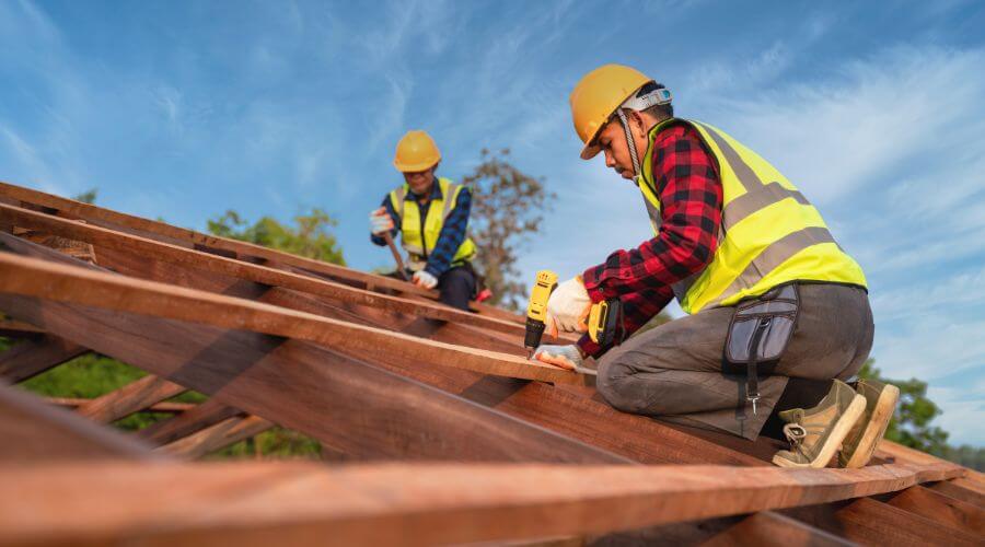 GAF warranty roofing in Gazelle, CA
